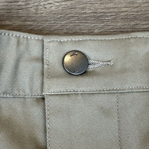 Nike SB El Chino Skate Shorts Size 34" Waist Men Khaki FQ0500-247 New Baggy Y2K - Picture 2 of 7